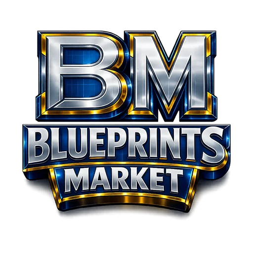 Blueprints Market