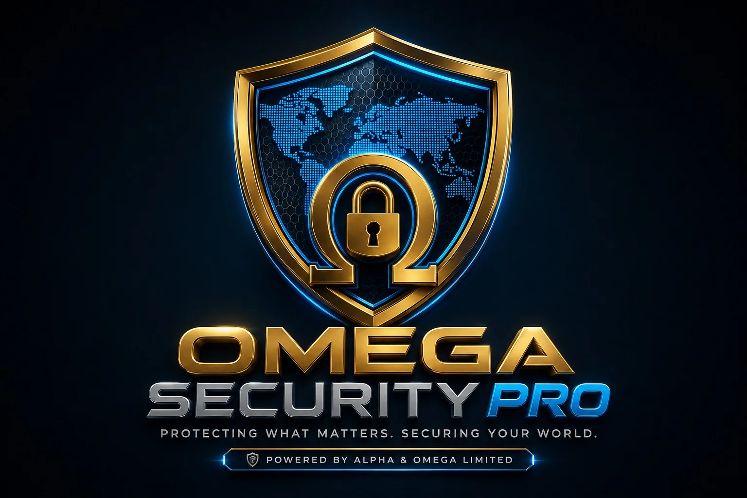 Omega Security Pro