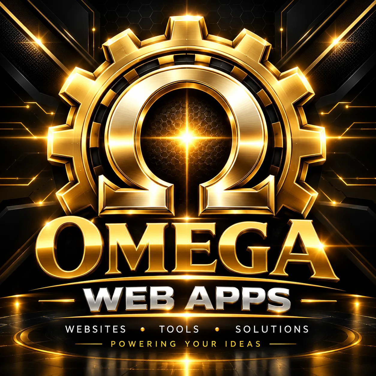 Omega Web Apps