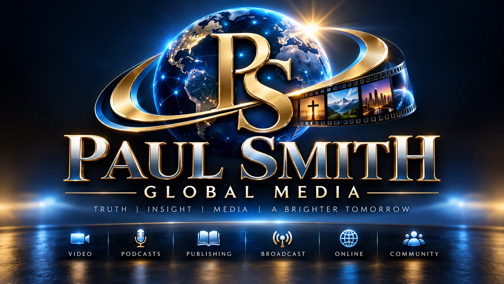 Paul Smith Global Media