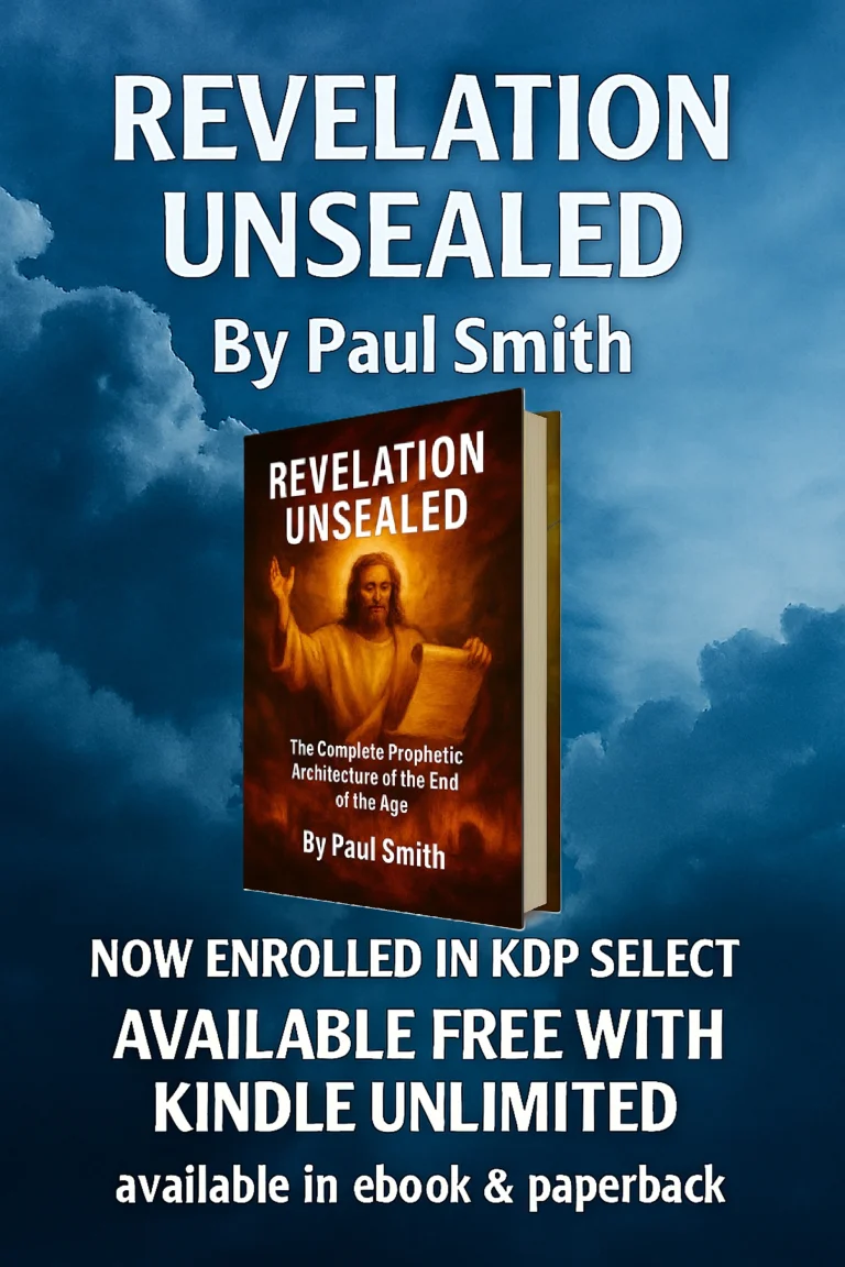 Revelation Unsealed book cover by Paul Smith